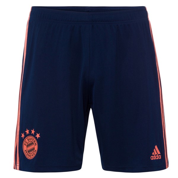 Pantalones Bayern Munich 3ª 2019-2020 Azul Marino